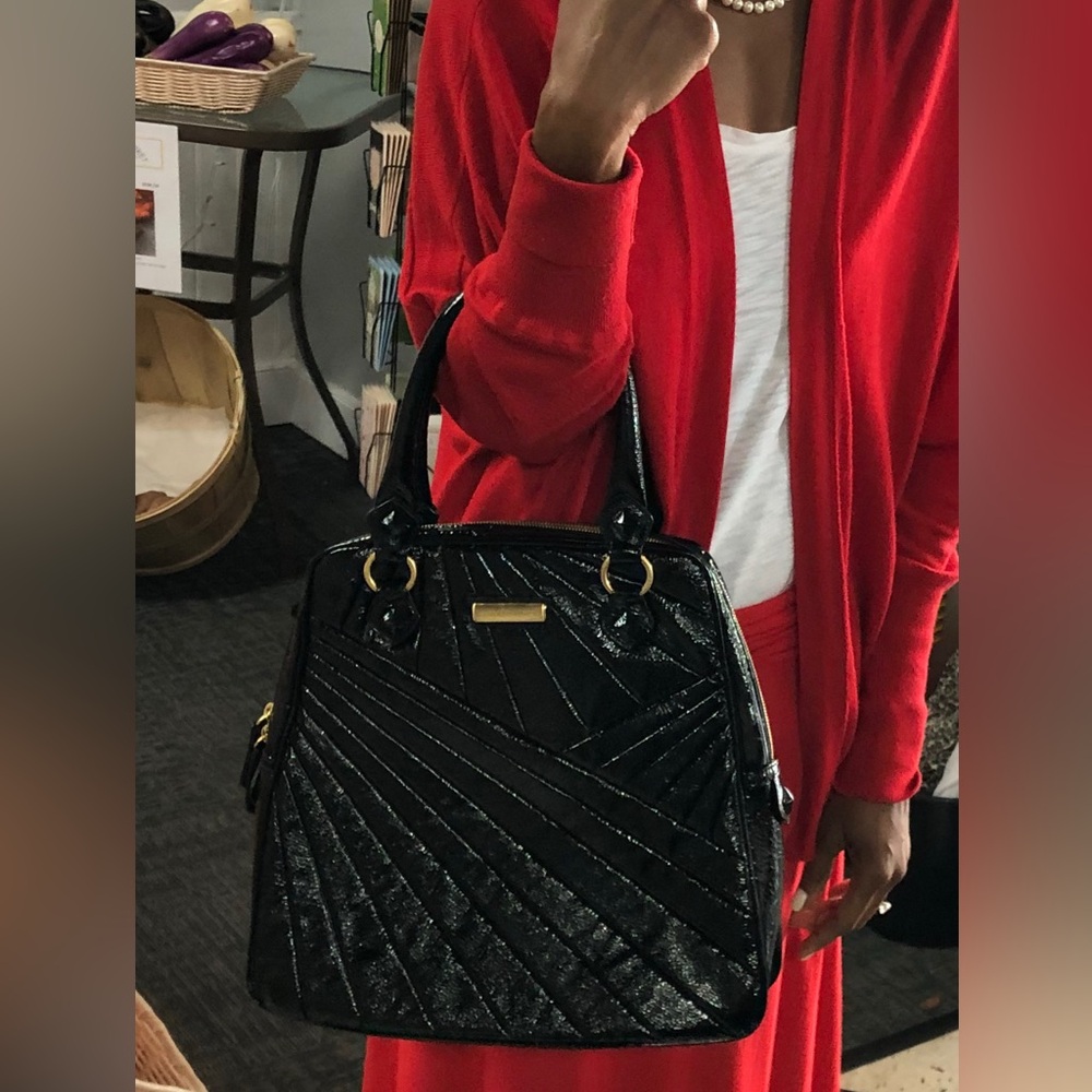 Elegant Black Handbag